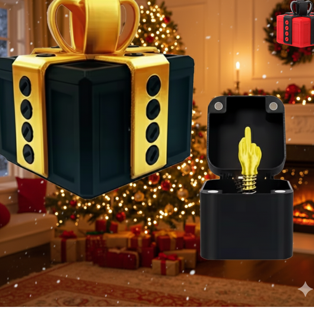 GiftTok – Le cadeau qui déclenche fou rire instantané