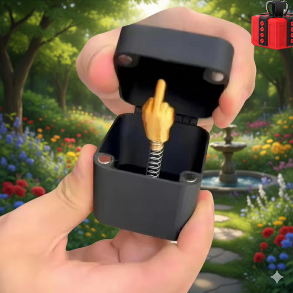 GiftTok – Le cadeau qui déclenche fou rire instantané