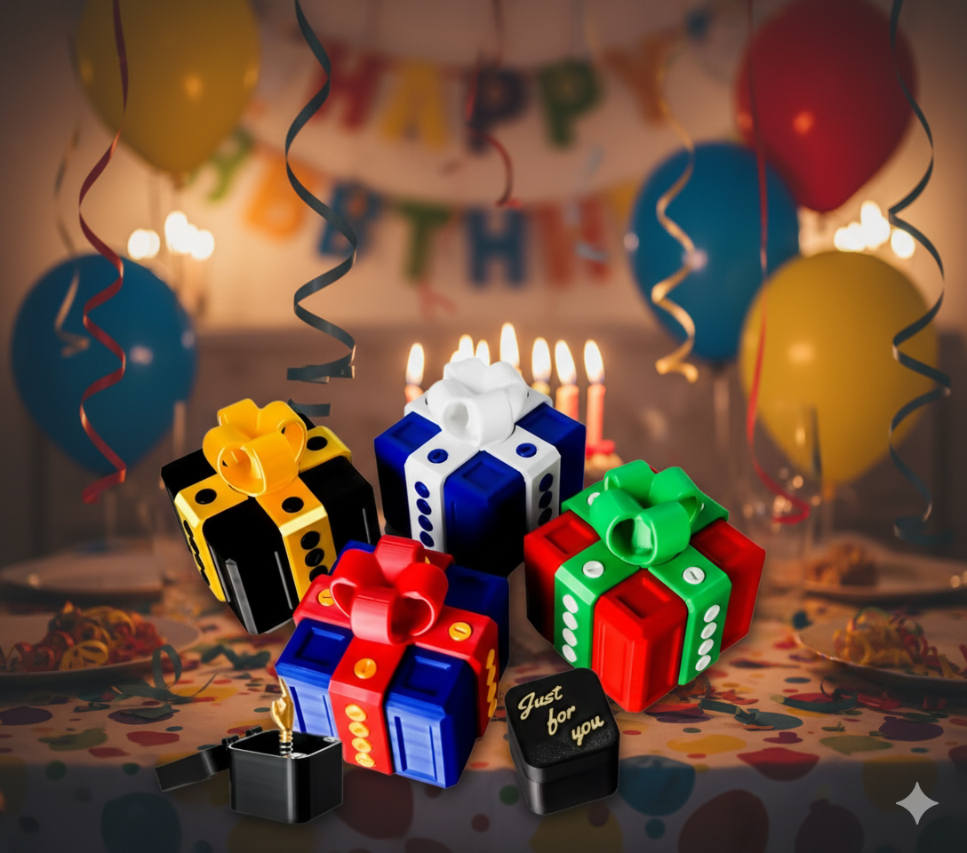 GiftTok – Le cadeau qui déclenche fou rire instantané