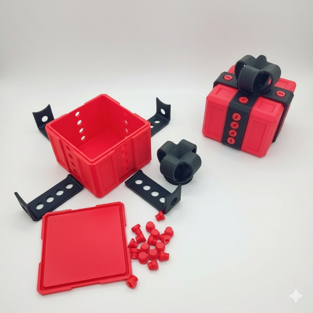 GiftTok – Le cadeau qui déclenche fou rire instantané