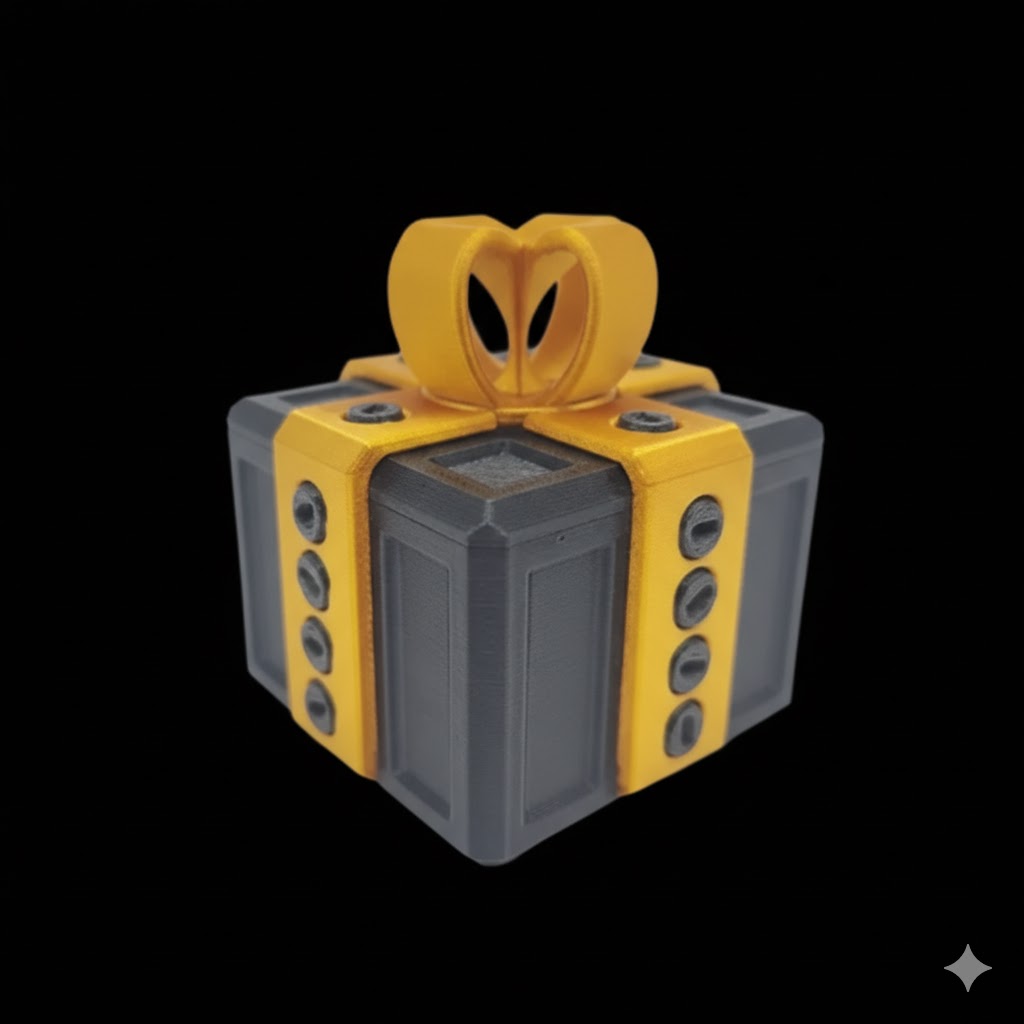 GiftTok – Le cadeau qui déclenche fou rire instantané